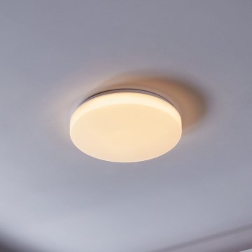 Eglo 31737 - LED Димируем плафон TOTARI-Z LED/19,2W/230V 2700-6500K бял