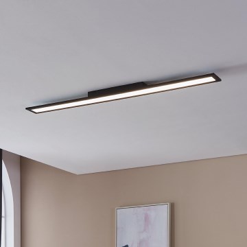 Eglo 31739 - LED Димируем плафон SALOBRENA-Z LED/33,5W/230V 2700-6500K черен
