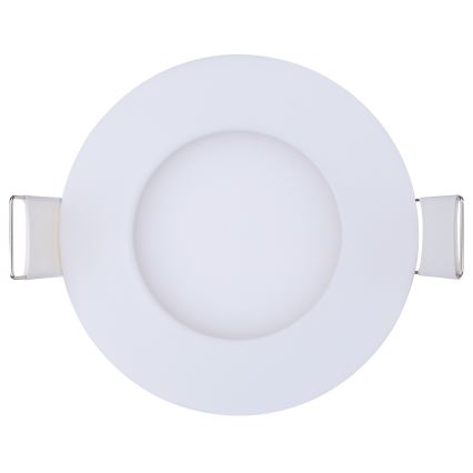 Eglo 31741 - КОМПЛЕКТ 3x LED димируемо вградено осветително тяло за баня FUEVA-Z LED/2,8W/230V 2700-6500K IP44 бяло Ø 8,5 см