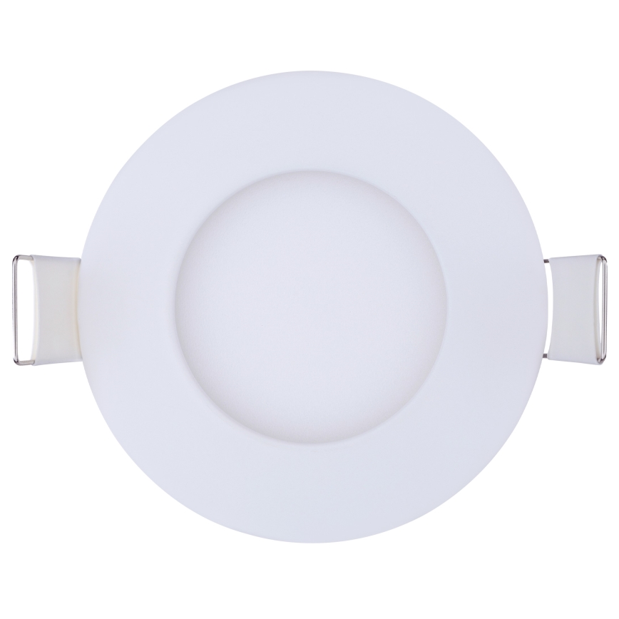 Eglo 31741 - КОМПЛЕКТ 3x LED димируемо вградено осветително тяло за баня FUEVA-Z LED/2,8W/230V 2700-6500K IP44 бяло Ø 8,5 см