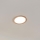 Eglo 31746 - LED Димируема лампа за вграждане в баня FUEVA-Z LED/10,5W/230V 2700-6500K IP44 хром