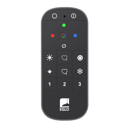 Eglo 31753 - Дистанционно управление CONNECT-Z 2xAAA Bluetooth