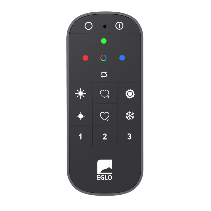 Eglo 31753 - Дистанционно управление CONNECT-Z 2xAAA Bluetooth