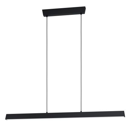 Eglo 31756 - LED RGBW Димируем пендел SIMOLARIS-Z LED/35W/230V 2700-6500K черен