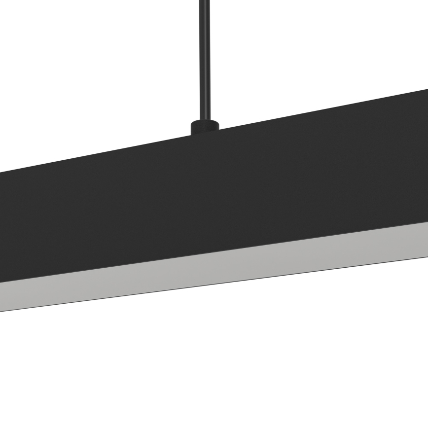 Eglo 31756 - LED RGBW Димируем пендел SIMOLARIS-Z LED/35W/230V 2700-6500K черен