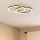 Eglo 31757 - LED таванно осветително тяло LOMALTAS-Z 2xLED/16W/230V 2700-6500K