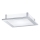 Eglo 31896 - Плафон AURIGA 4xE14/25W/230V 30x30 cm лъскав хром