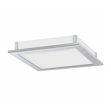 Eglo 31897 - Таванно осветително тяло AURIGA 4xE14/40W/230V 38,5 cm матов хром