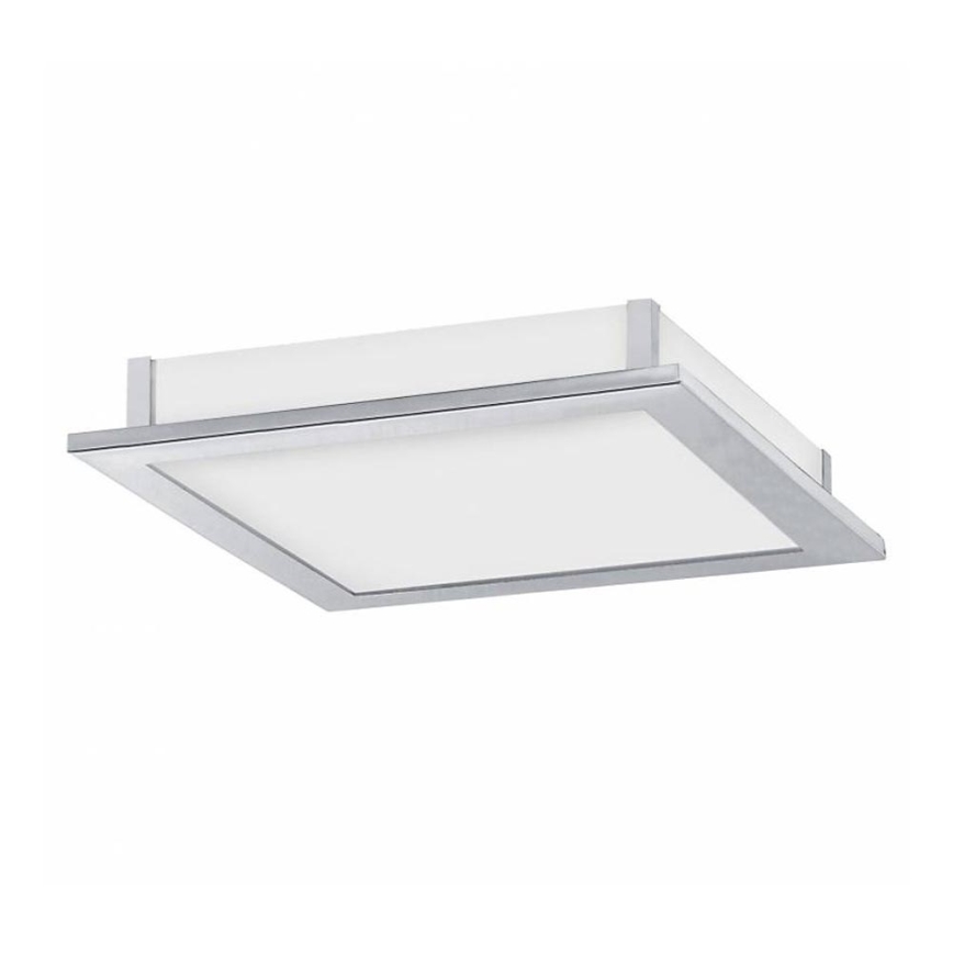 Eglo 31897 - Таванно осветително тяло AURIGA 4xE14/40W/230V 38,5 cm матов хром