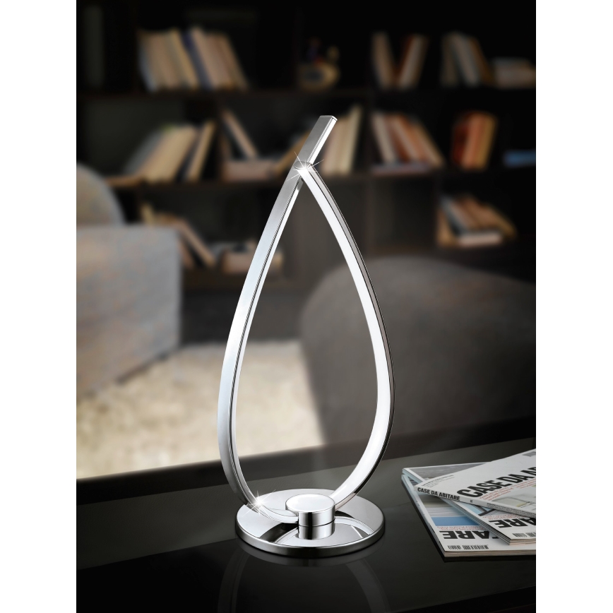 Eglo - LED Настолна лампа  LED/14W/230V