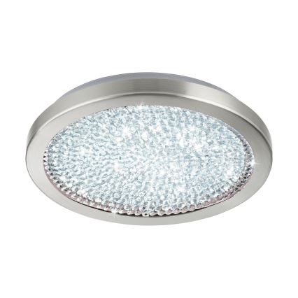 Eglo 32047 - LED таванно осветително тяло AREZZO 2 LED/17,92W/230V