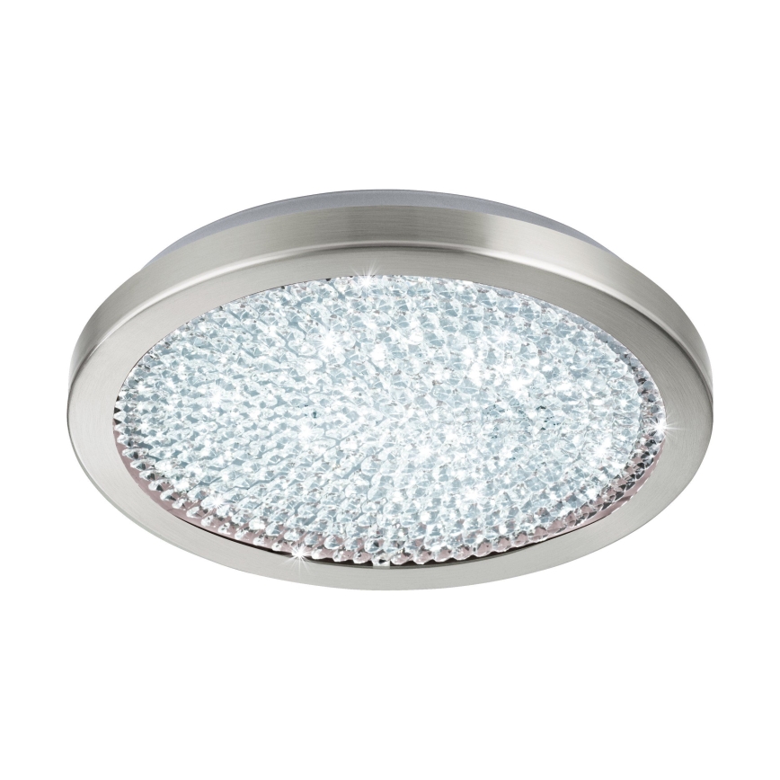 Eglo 32047 - LED таванно осветително тяло AREZZO 2 LED/17,92W/230V