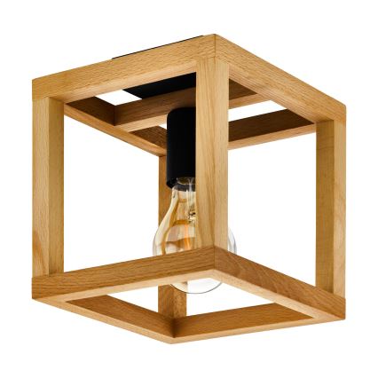 Eglo 32146 - Плафон BLACKCROWN 1xE27/40W/230V