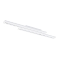 Eglo 32164 - LED RGBW димируемо таванно осветително тяло SALITERAS-C LED/24W/230V 2700-6500K бяло