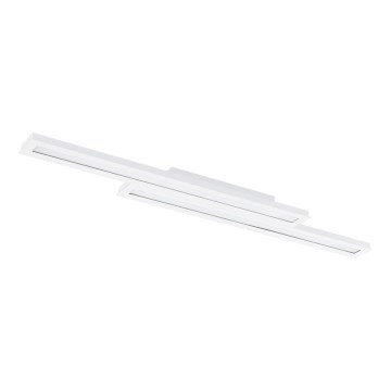 Eglo 32164 - LED RGBW димируемо таванно осветително тяло SALITERAS-C LED/24W/230V 2700-6500K бяло