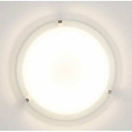 Eglo 32308 - LED таванно осветително тяло MARS 3xLED/11W/230V диаметър 25 см бяло