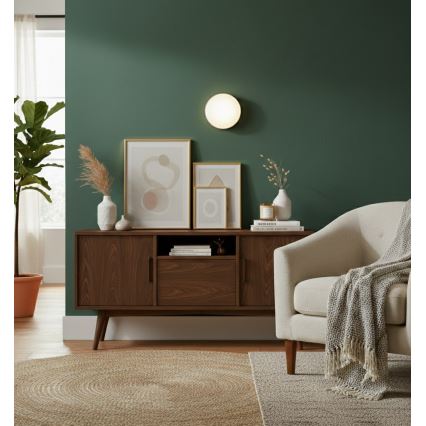 Eglo 32308 - LED таванно осветително тяло MARS 3xLED/11W/230V диаметър 25 см бяло