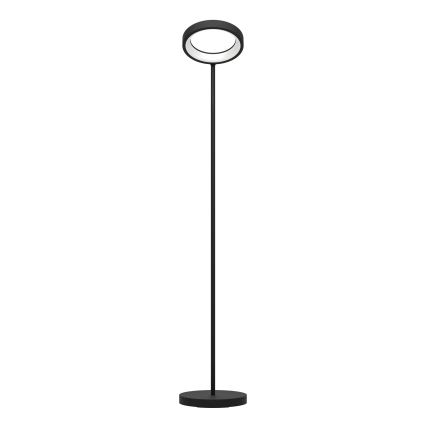 Eglo 32327 - LED RGBW димируема подова лампа MARGHERA-C LED/15,5W/230V 2700-6500K черна