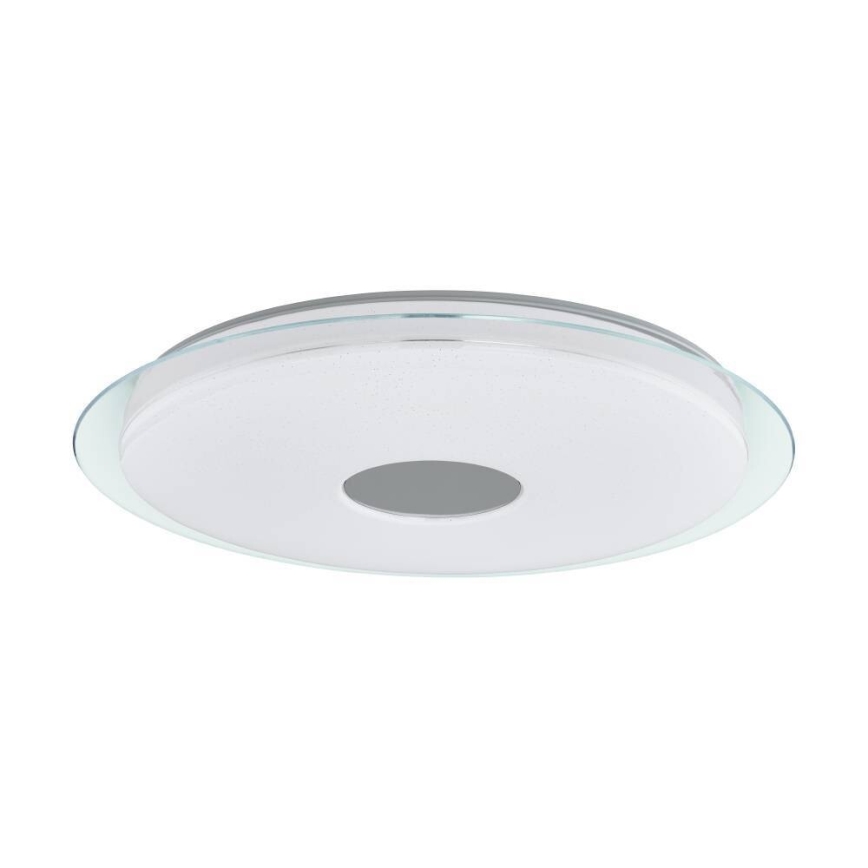 Eglo 32344 - LED RGBW таванно осветително тяло LANCIANO-C с възможност за димиране LED/53W/230V 2700-6500K + дистанционно управление