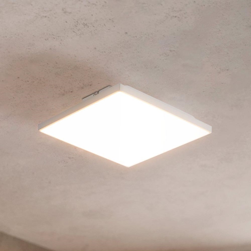 Eglo 32346- LED RGBW Димируем плафон TURCONA LED/21W/230V 2700-6500K + дистанционно управление
