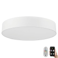 Eglo 32351 - LED RGBW Димируем плафон ROMAO-C LED/42W/230V + дистанционно управление