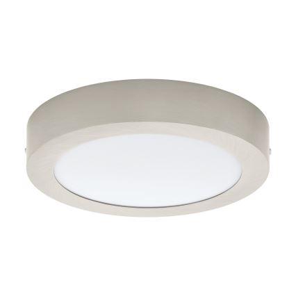 Eglo 32442 - LED Лампа за таван FUEVA 1 LED/18W/230V