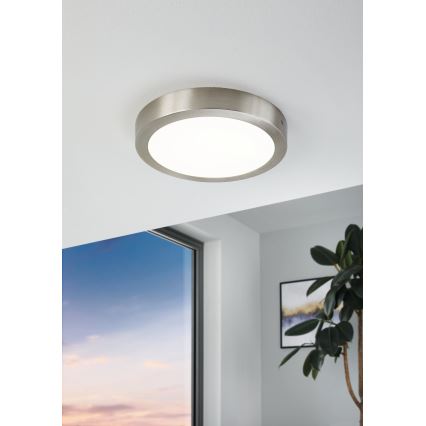 Eglo 32443 - LED Лампа за таван FUEVA 1 LED/24W/230V