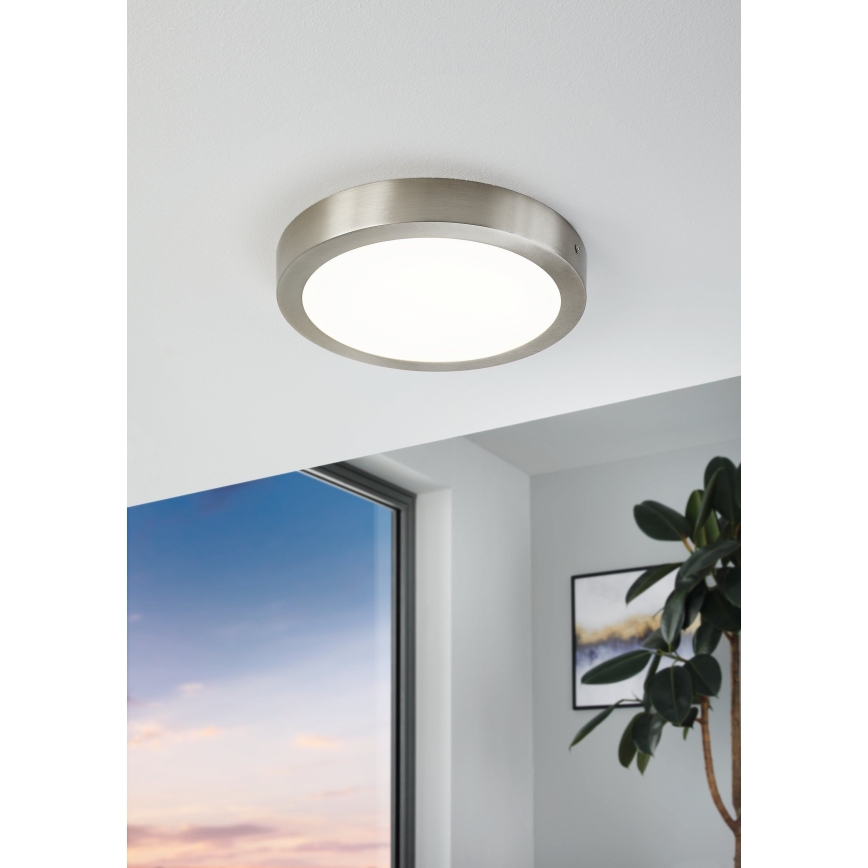 Eglo 32443 - LED Лампа за таван FUEVA 1 LED/24W/230V