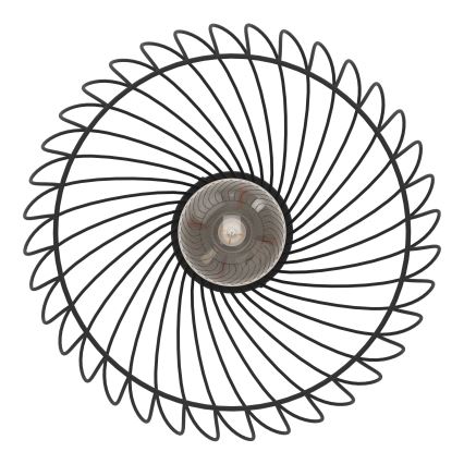 Eglo - Повърхностен полилей 1xE27/60W/230V