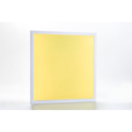 Eglo 32547 - LED RGBW Димируем панел за повърхностен монтаж/за вграждане 2в1 SALOBRENA-C LED/34W/230V бял 60x60 cm + дистанционно управление