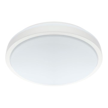 Eglo 32574 - LED Плафониера COMPETA LED/20W/230V 3000K Ø 43 см бял