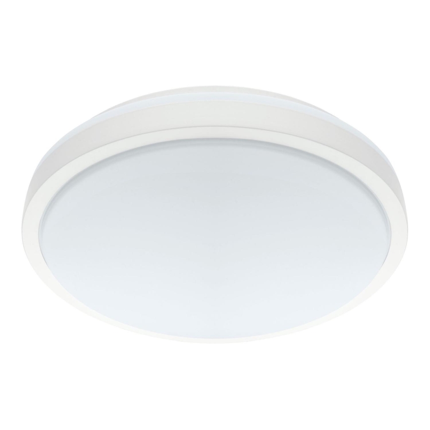 Eglo 32574 - LED Плафониера COMPETA LED/20W/230V 3000K Ø 43 см бял