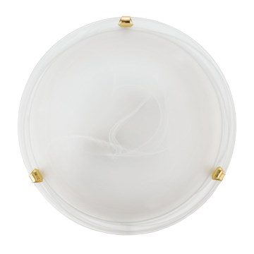 Eglo 32601 - LED таванно осветително тяло SALOME LED/11W/230V Ø 30 cm златно