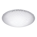 Eglo 32603 - LED таванно осветително тяло RICONTO LED/11W/230V Ø 25 см
