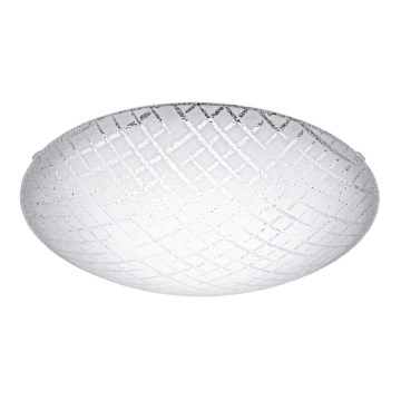 Eglo 32603 - LED таванно осветително тяло RICONTO LED/11W/230V Ø 25 см