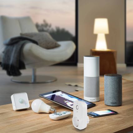Eglo - Дистанционно управление CONNECT 2xAAA Bluetooth
