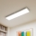Eglo 32734 - LED RGBW Димируем панел за повърхностен монтаж/за вграждане 2в1 SALOBRENA-C LED/34W/230V бял + дистанционно управление