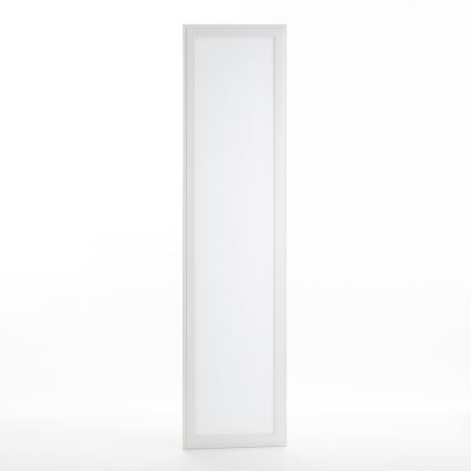 Eglo 32734 - LED RGBW Димируем панел за повърхностен монтаж/за вграждане 2в1 SALOBRENA-C LED/34W/230V бял + дистанционно управление
