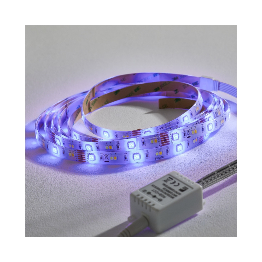 Eglo - LED Лента 3м STRIPE-C LED-RGB/11,4W/230V