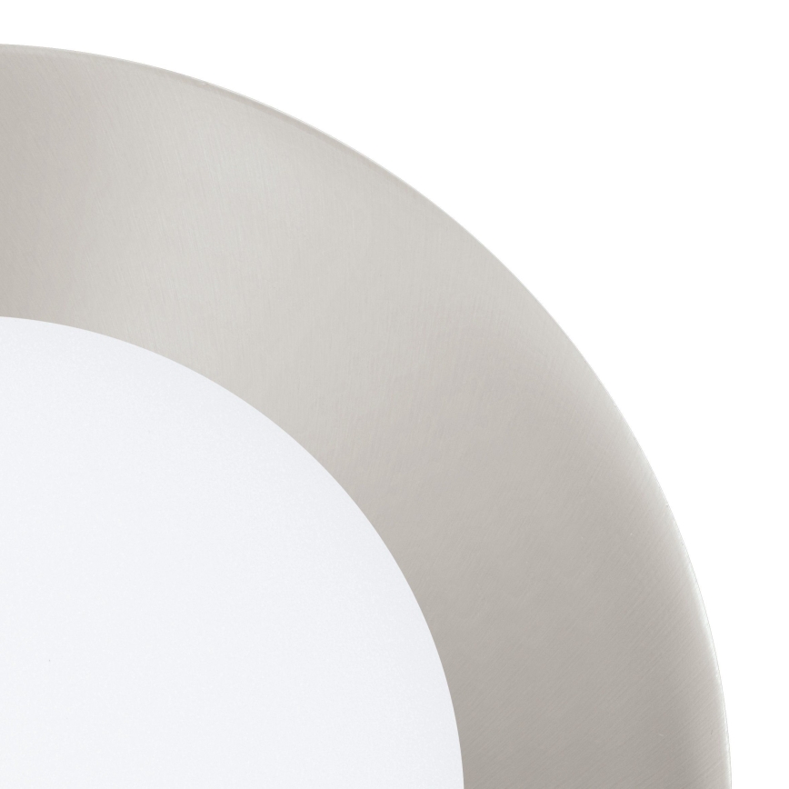 Eglo - LED RGB регулируемо вградено осветително тяло FUEVA-C LED/5,4W/230V