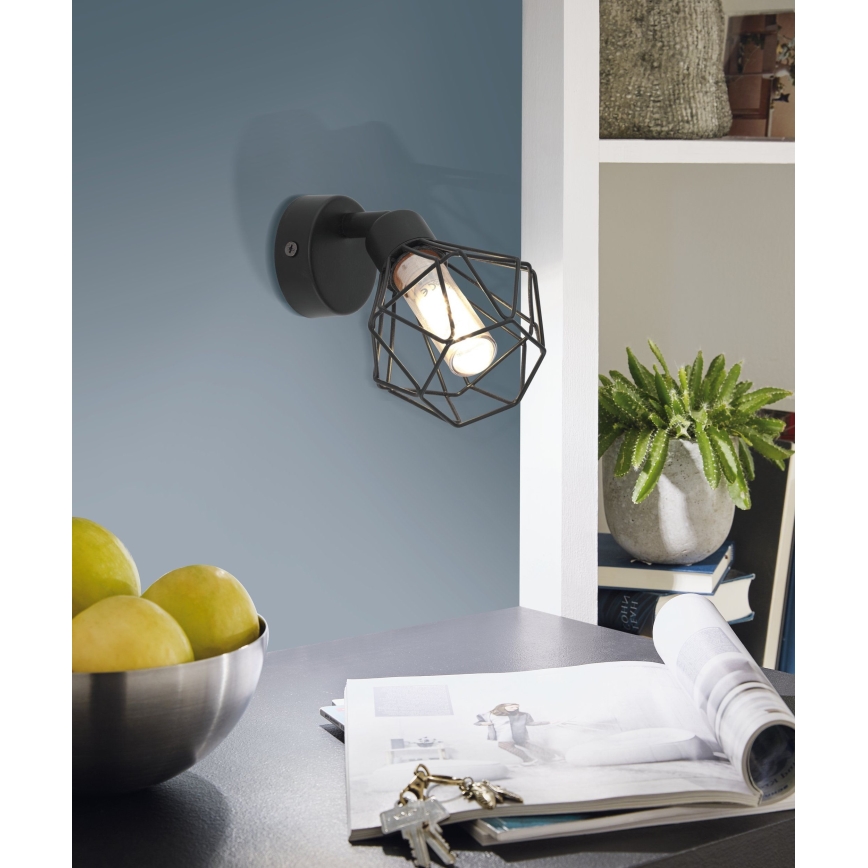 Eglo - LED Стенен прожектор 1xG9/3W/230V