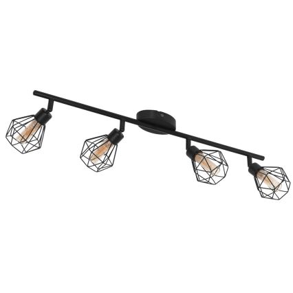 Eglo - LED Спот 4xG9/3W/230V