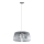 Eglo 32826 - Полилей ARTANA 1xE27/60W/230V сива 480mm