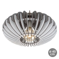 Eglo 32831 - Лампа за таван SOTOS 1xE27/60W/230V