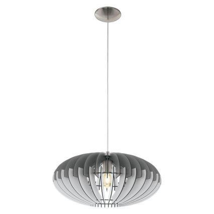 Eglo 32833 - Полилей на верижка SOTOS 1xE27/60W/230V