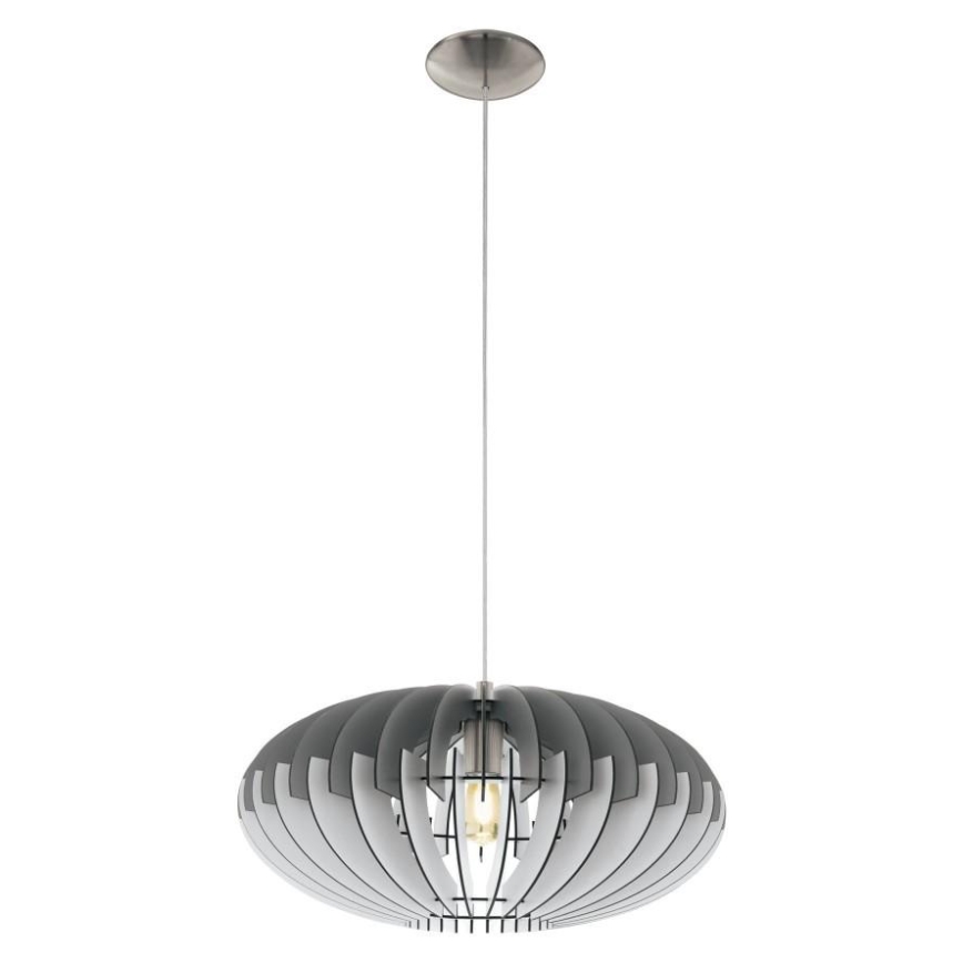 Eglo 32833 - Полилей на верижка SOTOS 1xE27/60W/230V