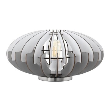 Eglo 32835 - Настолна лампа SOTOS 1 1xE27/60W/230V