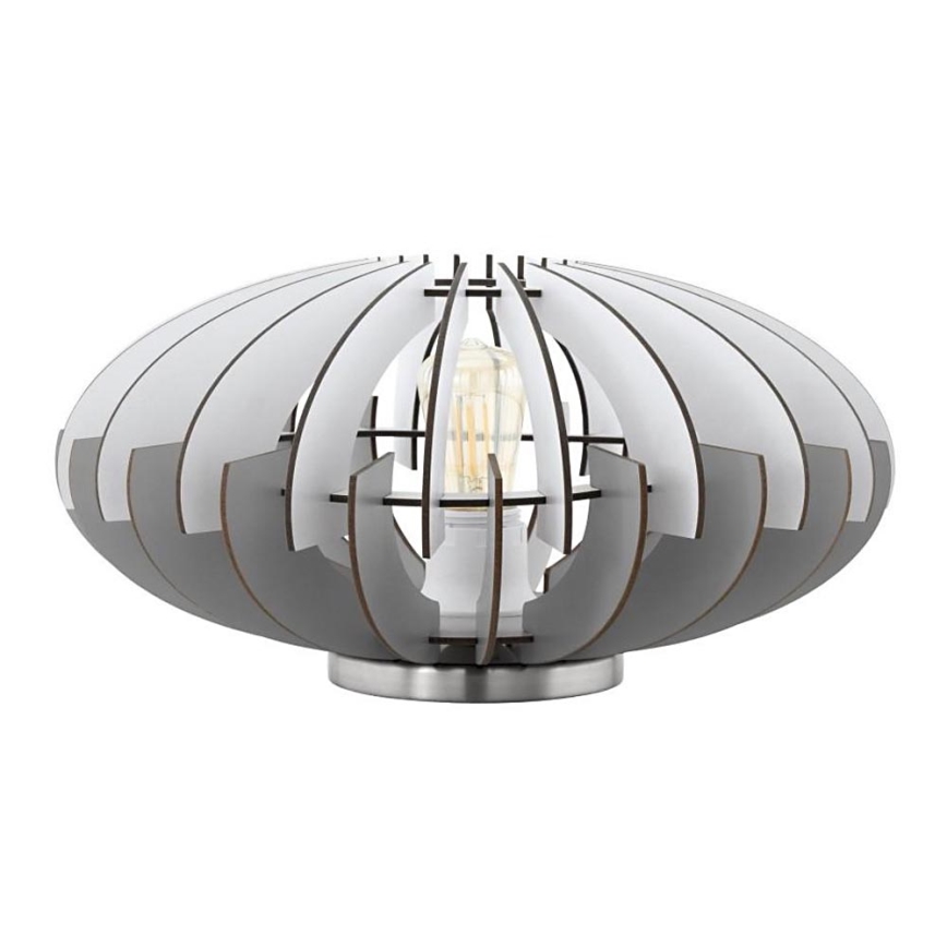 Eglo 32835 - Настолна лампа SOTOS 1 1xE27/60W/230V