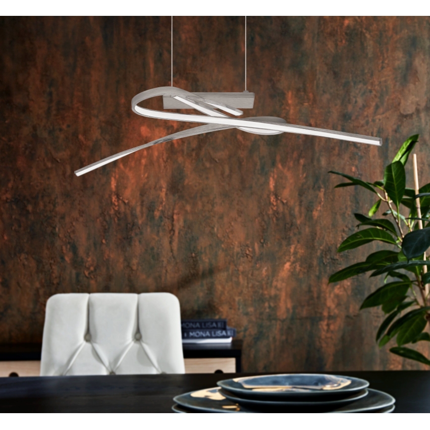 Eglo 32853 - LED полилей на кабел SYMPHONIE LED/18,9W/230V