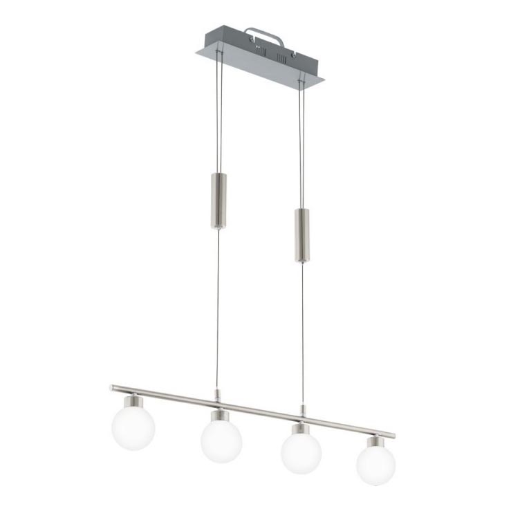 Eglo 32872 - LED Полилей на верижка BORRIOL 4xLED/4,5W/230V